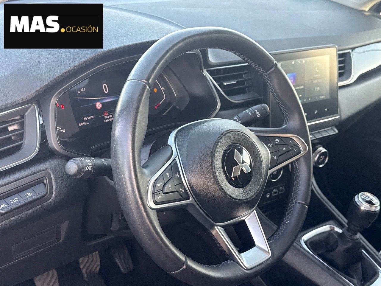 Mitsubishi ASX 130T MHEV Kaiteki - Foto 15