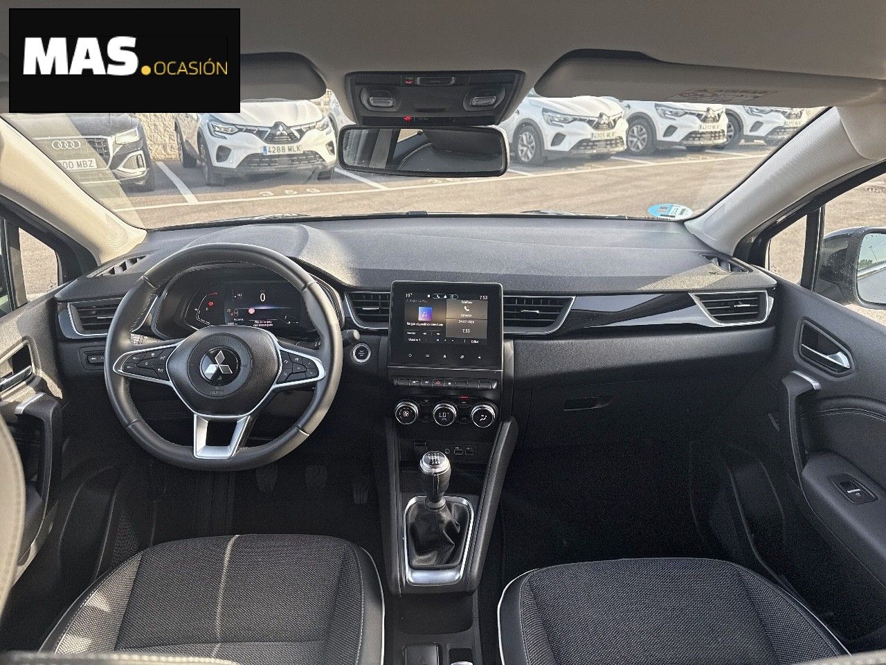 Mitsubishi ASX 130T MHEV Kaiteki - Foto 9