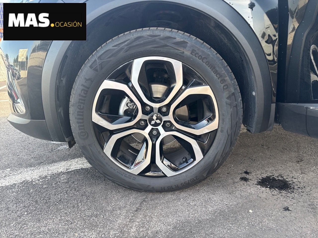 Mitsubishi ASX 130T MHEV Kaiteki - Foto 12