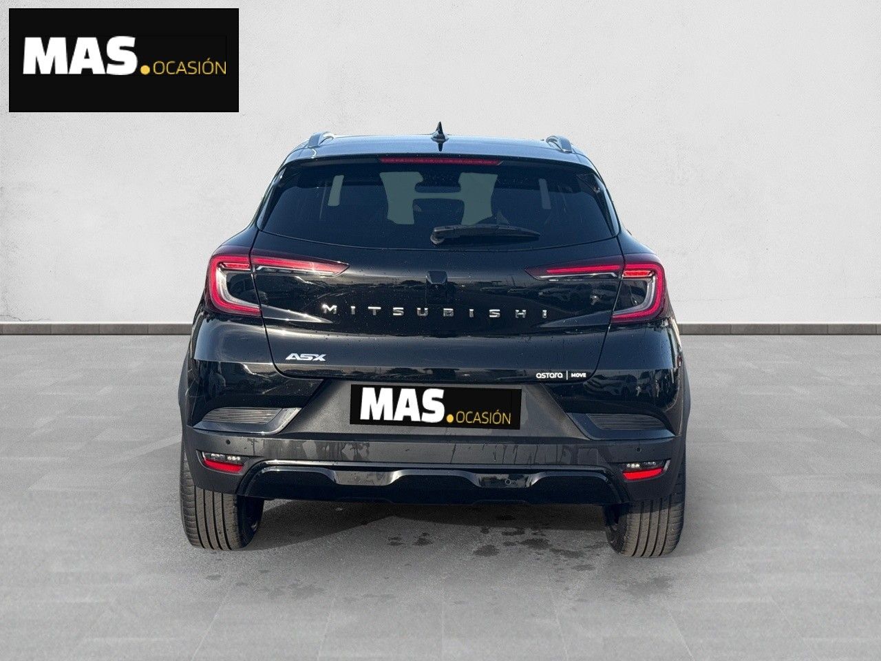 Mitsubishi ASX 130T MHEV Kaiteki - Foto 6
