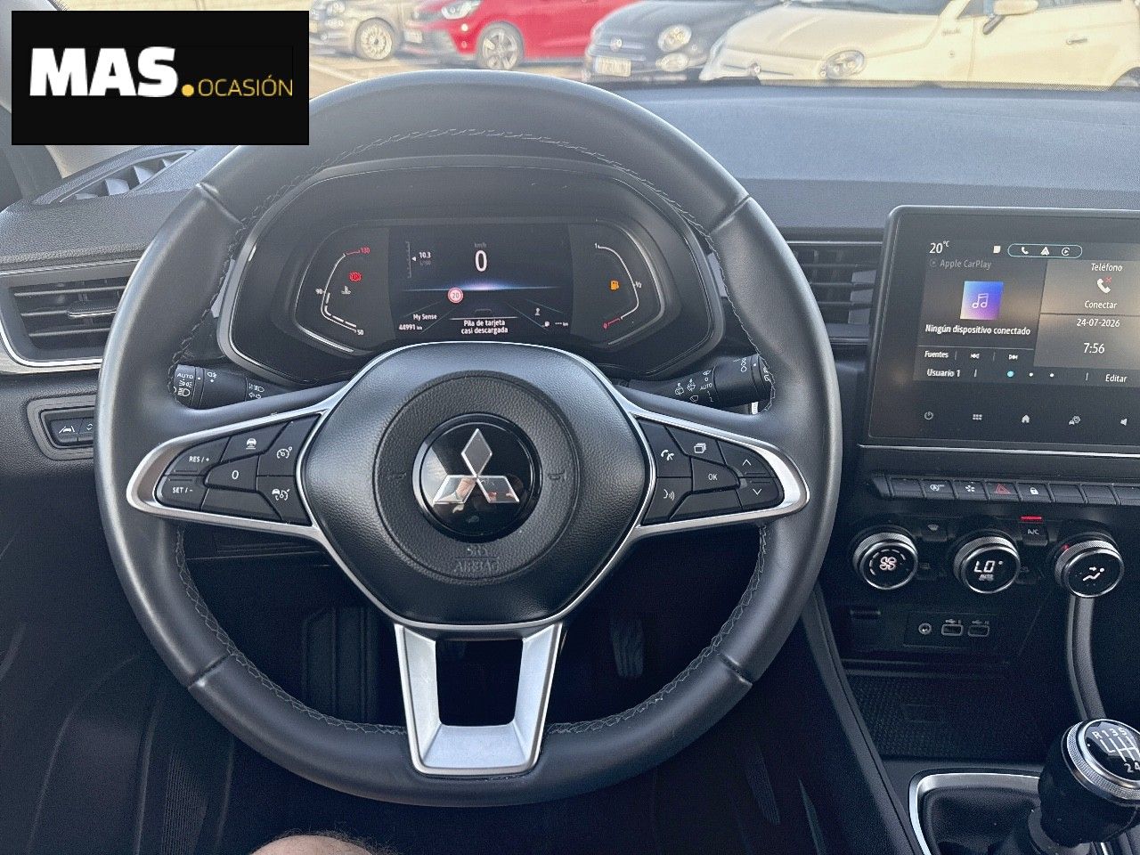 Mitsubishi ASX 130T MHEV Kaiteki - Foto 16