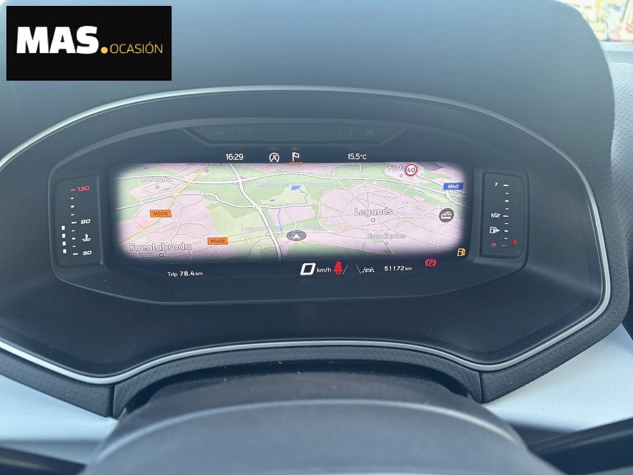Seat Arona 1.0 TSI 85kW (115CV) Style XM - Foto 15