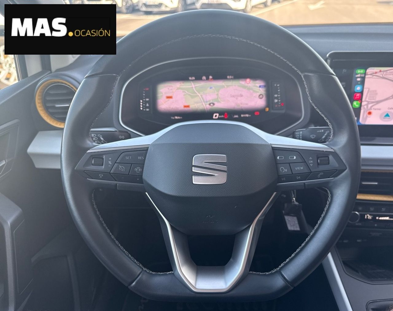 Seat Arona 1.0 TSI 85kW (115CV) Style XM - Foto 10