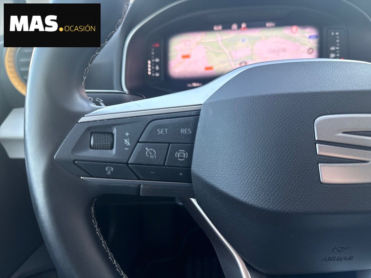 Seat Arona 1.0 TSI 85kW (115CV) Style XM - Foto 16