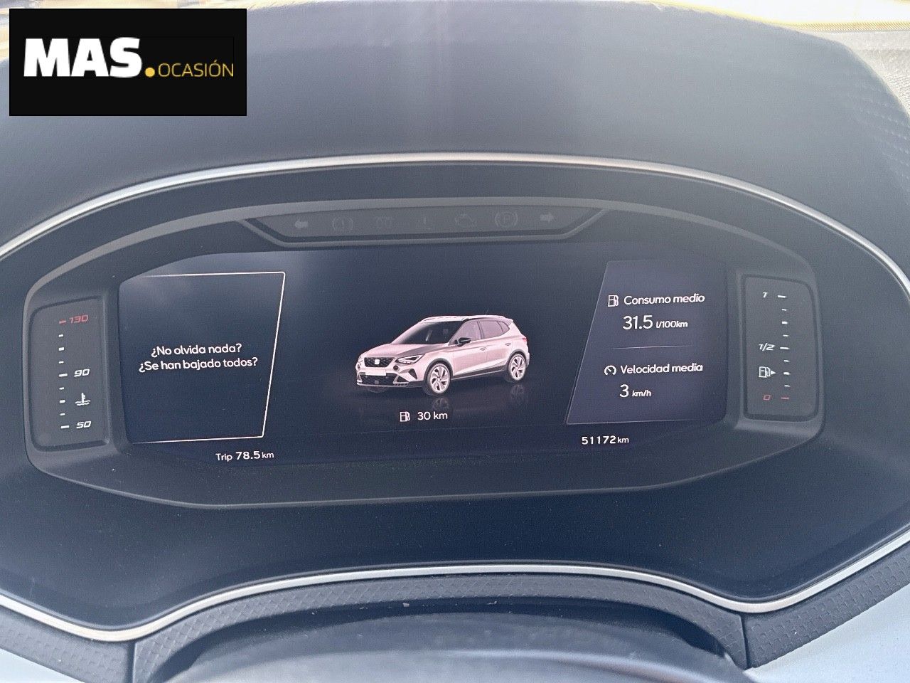 Seat Arona 1.0 TSI 85kW (115CV) Style XM - Foto 30