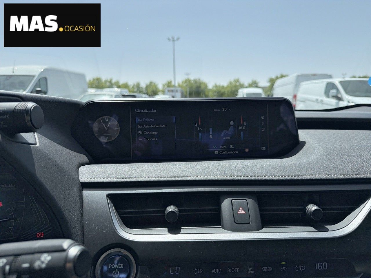 Lexus UX 300e Luxury - Foto 38