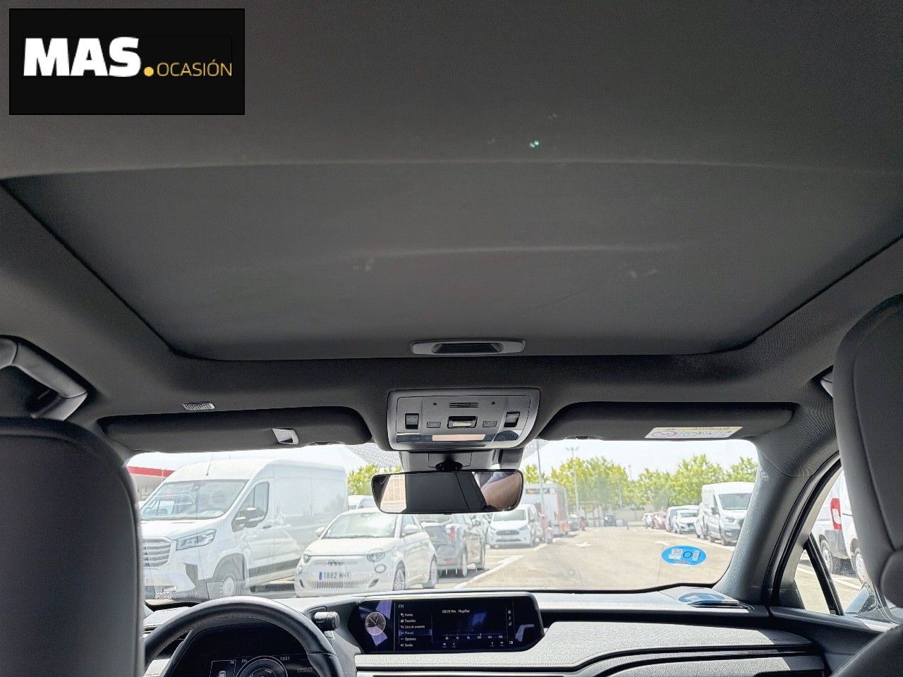 Lexus UX 300e Luxury - Foto 21