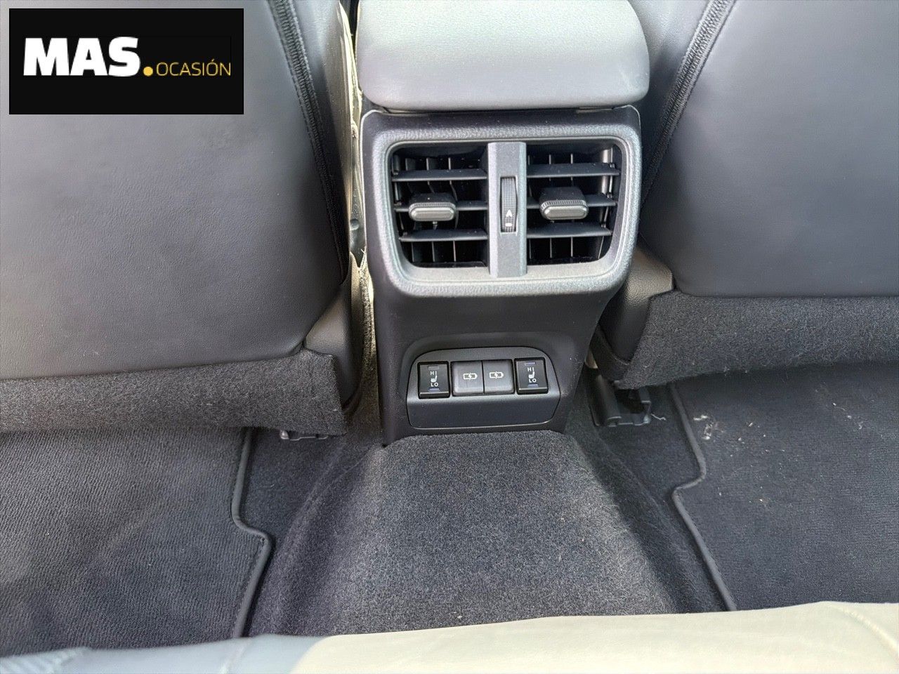 Lexus UX 300e Luxury - Foto 19
