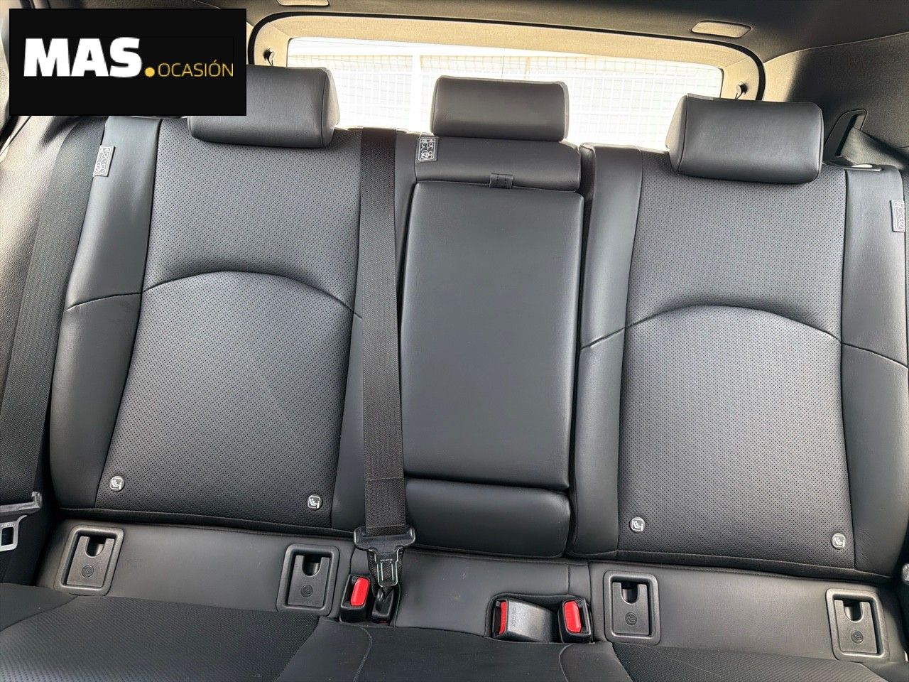 Lexus UX 300e Luxury - Foto 43