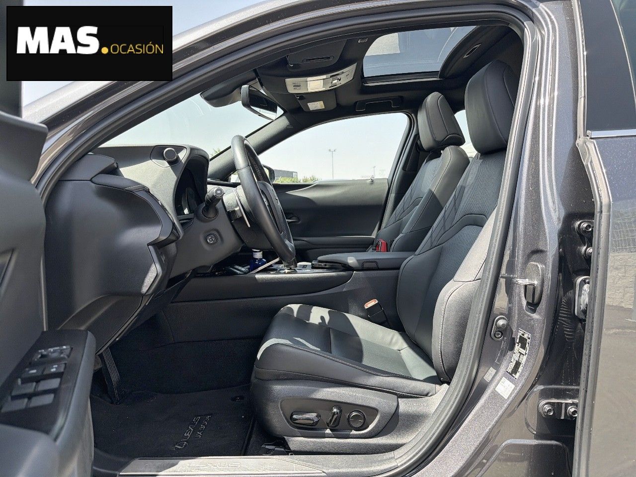 Lexus UX 300e Luxury - Foto 10