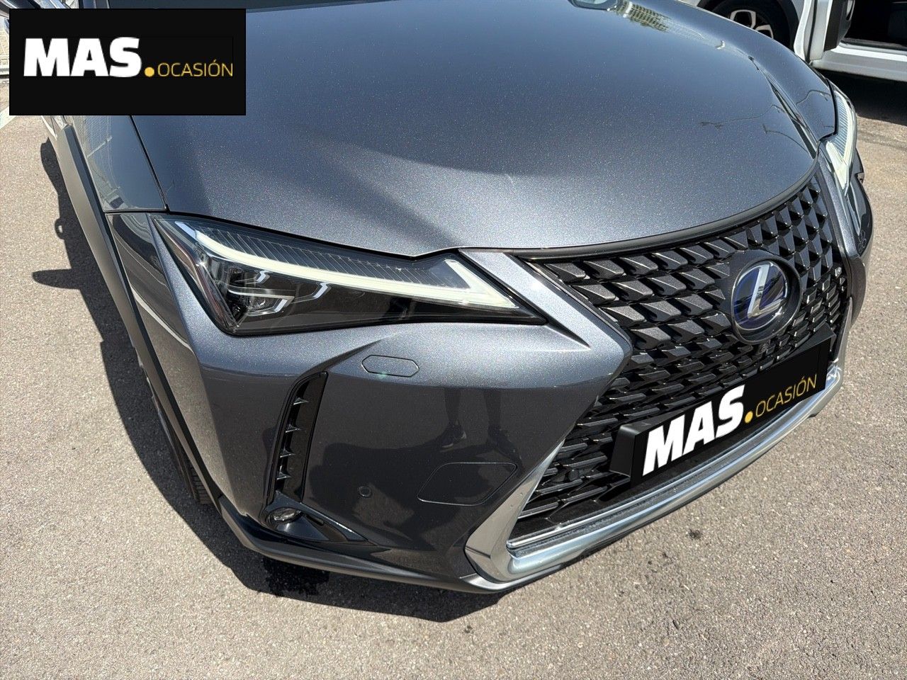 Lexus UX 300e Luxury - Foto 15