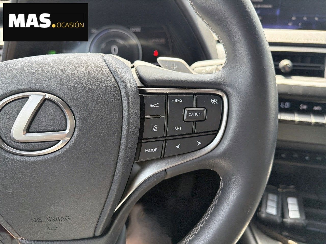 Lexus UX 300e Luxury - Foto 24