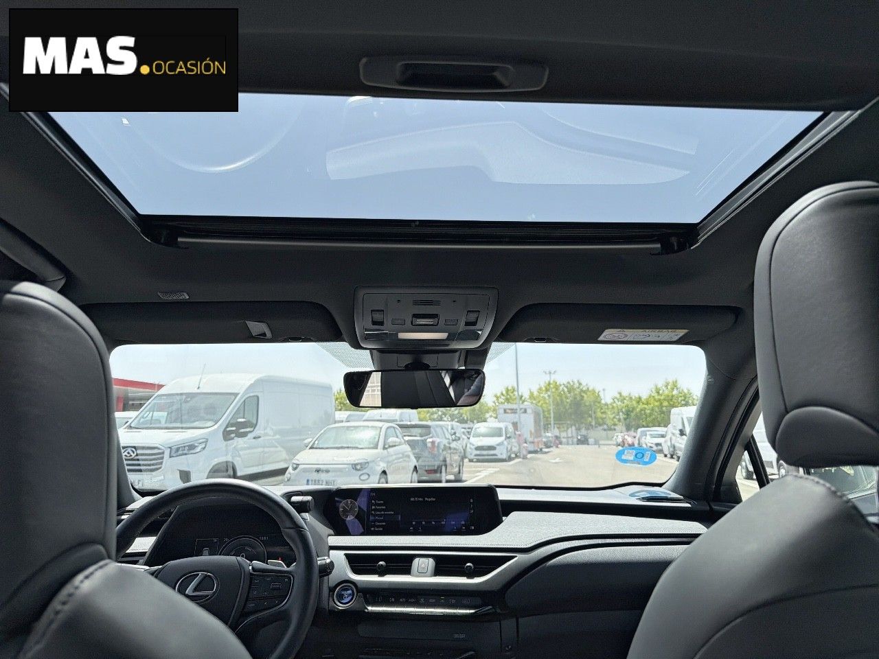 Lexus UX 300e Luxury - Foto 20