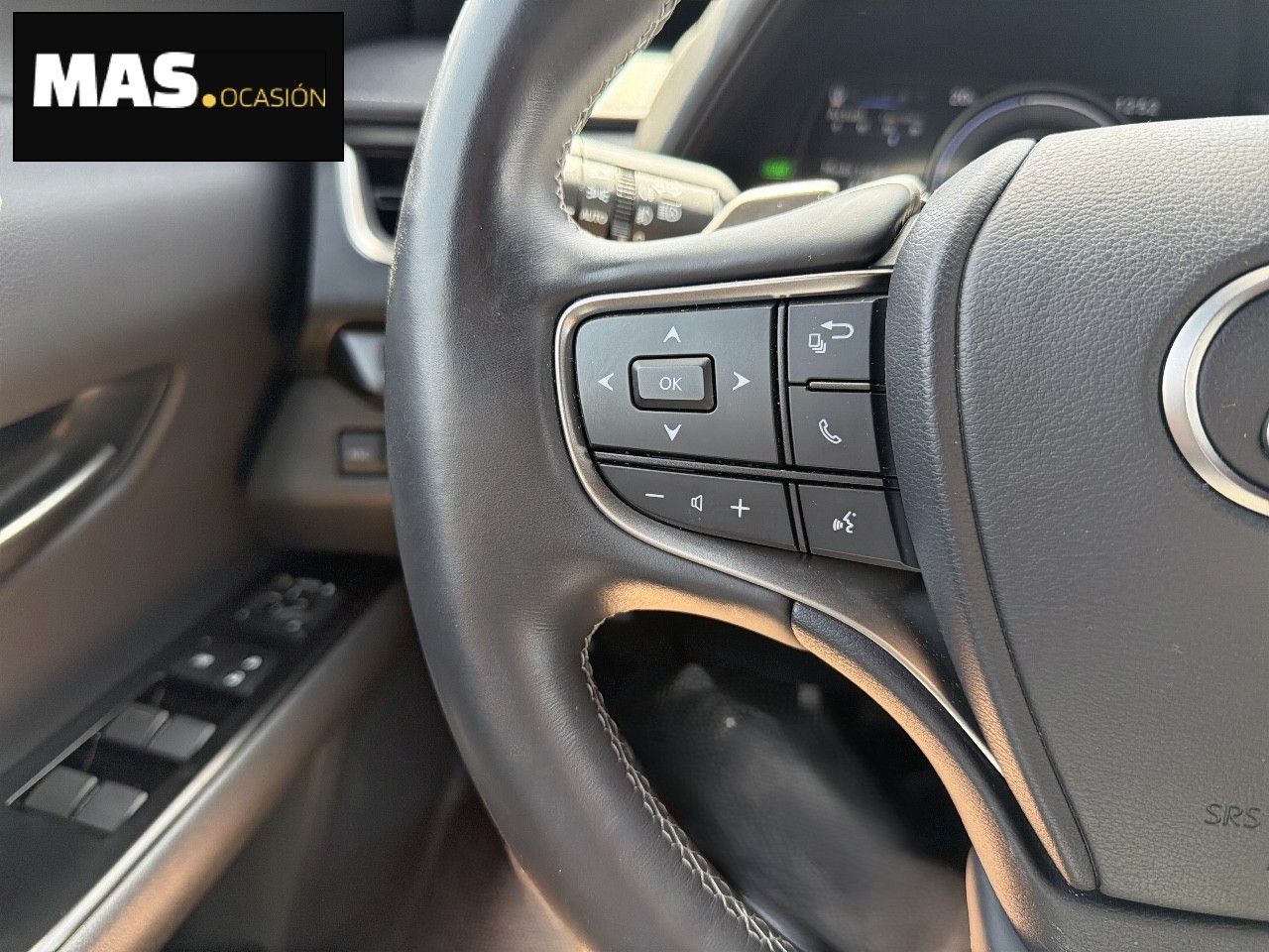 Lexus UX 300e Luxury - Foto 25