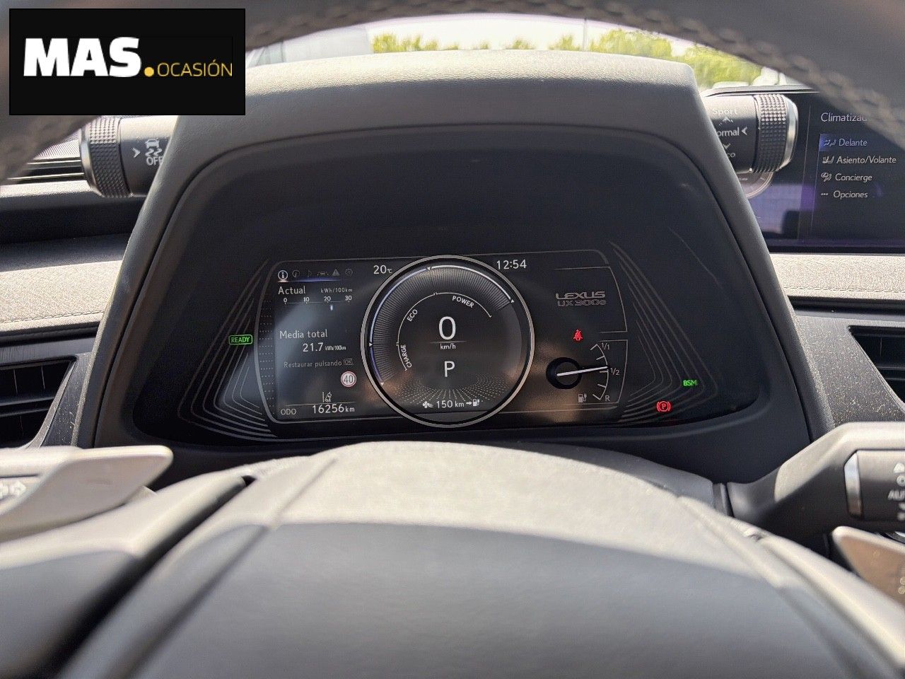 Lexus UX 300e Luxury - Foto 39