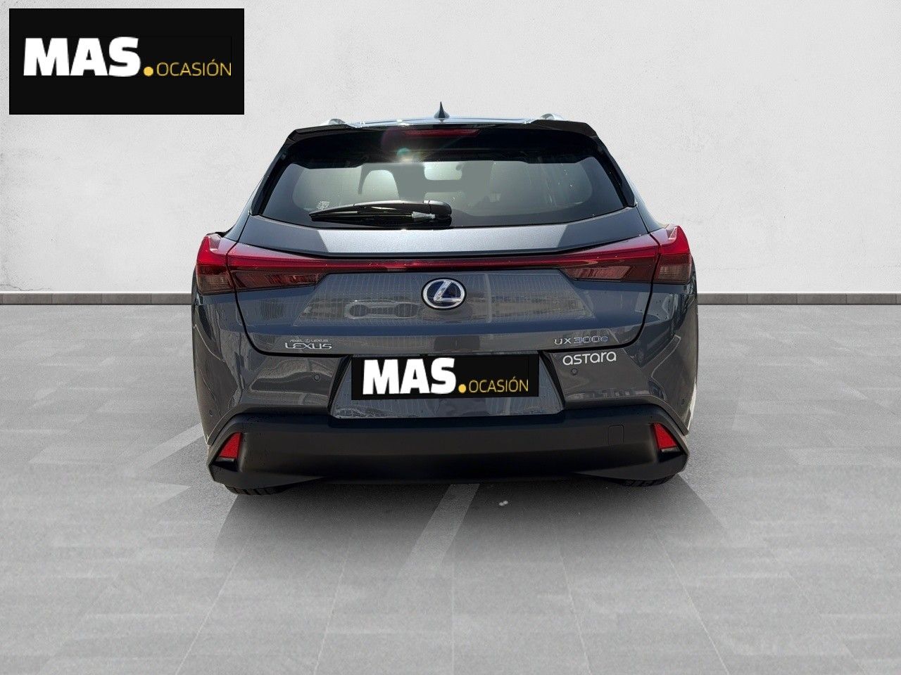 Lexus UX 300e Luxury - Foto 6