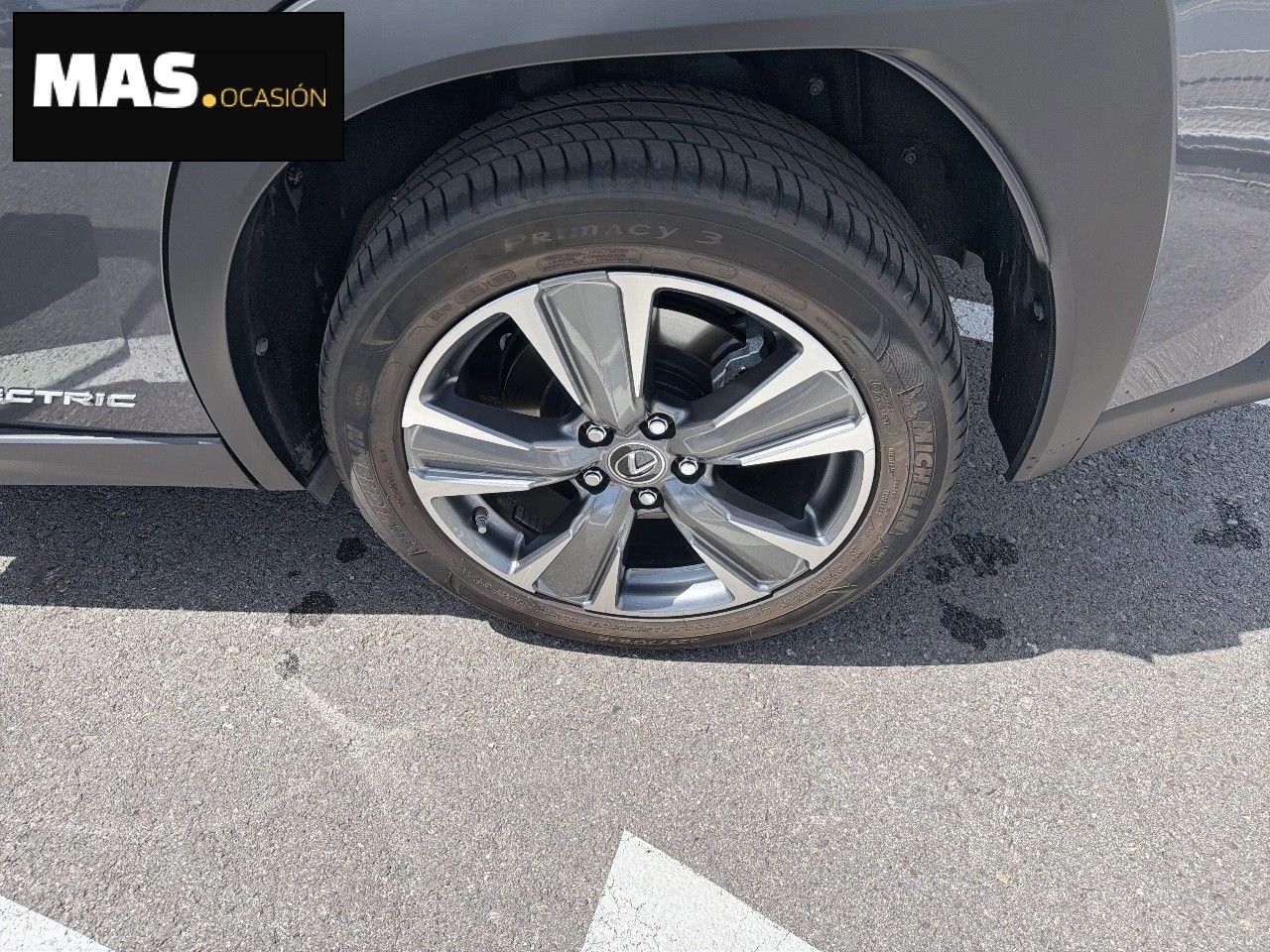 Lexus UX 300e Luxury - Foto 12