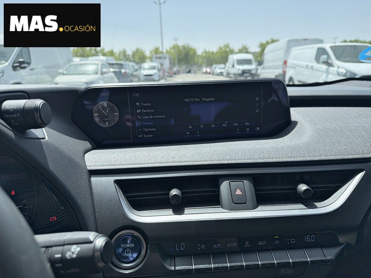 Lexus UX 300e Luxury - Foto 33