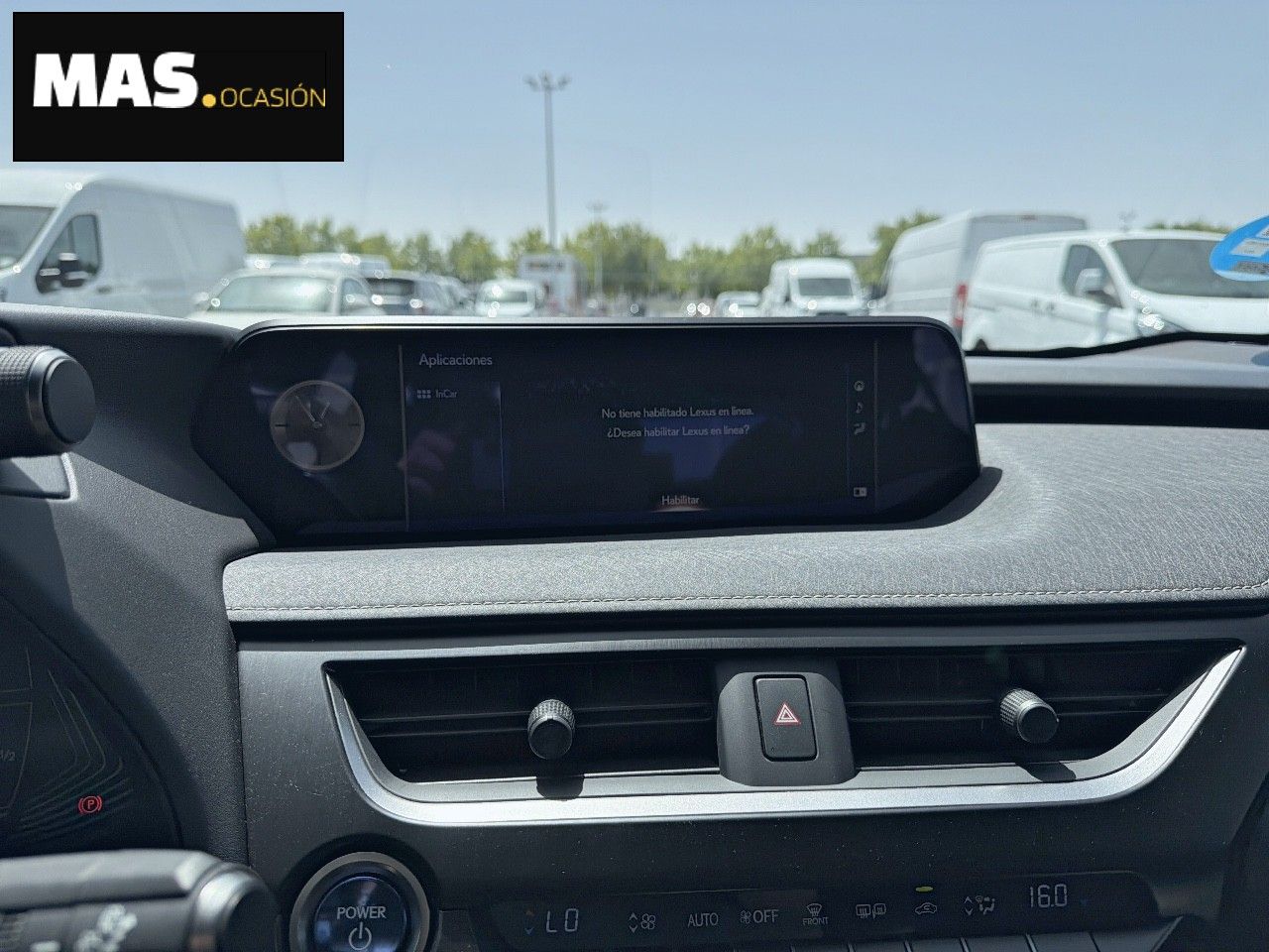 Lexus UX 300e Luxury - Foto 37