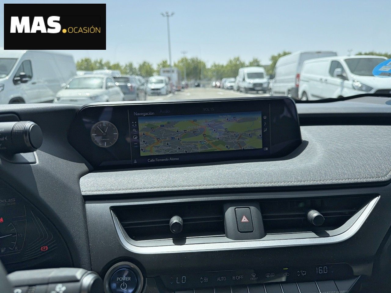 Lexus UX 300e Luxury - Foto 34