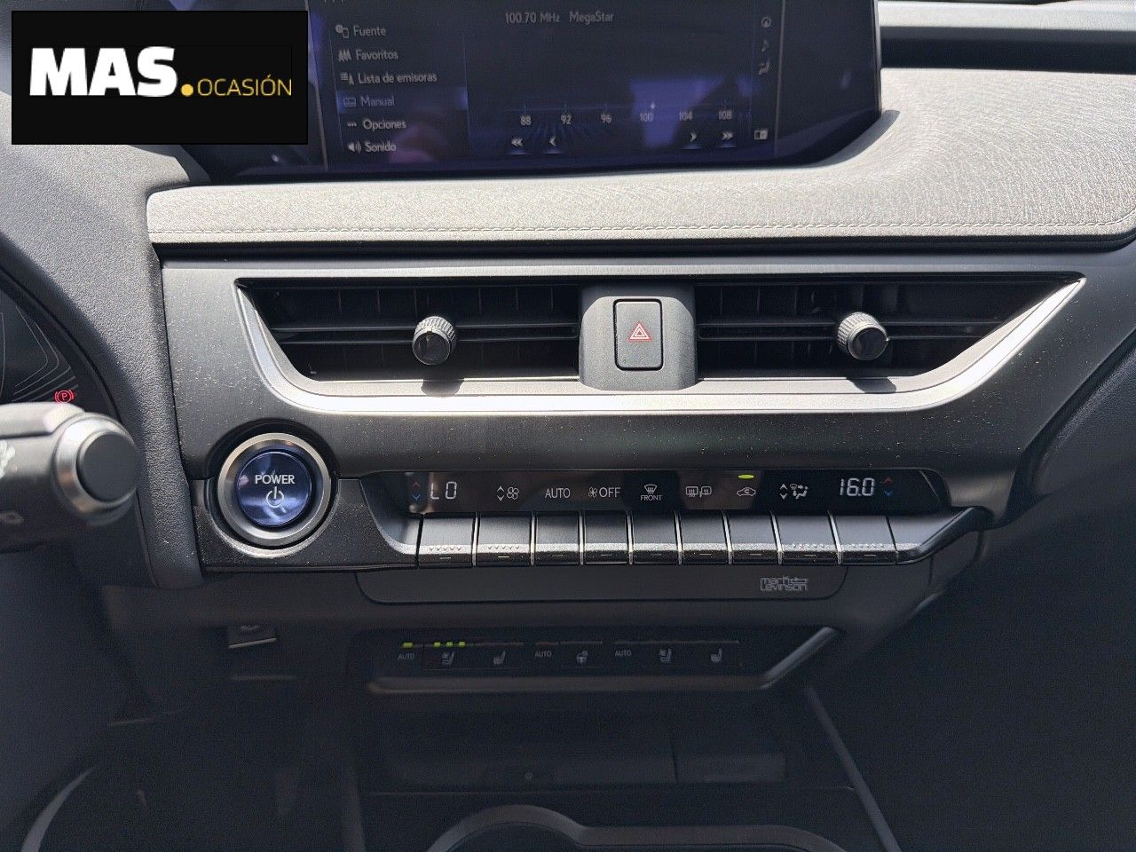 Lexus UX 300e Luxury - Foto 32