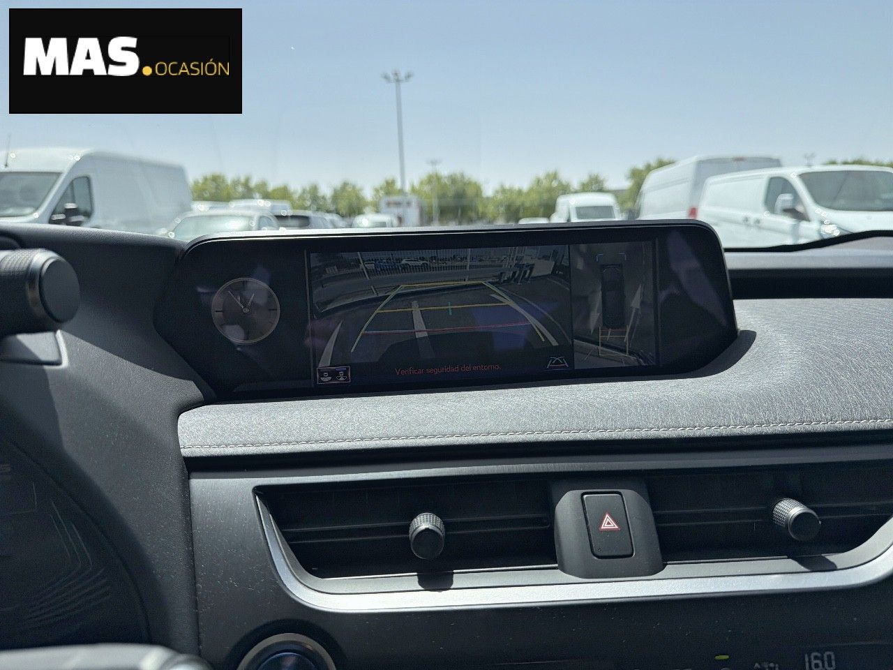 Lexus UX 300e Luxury - Foto 35