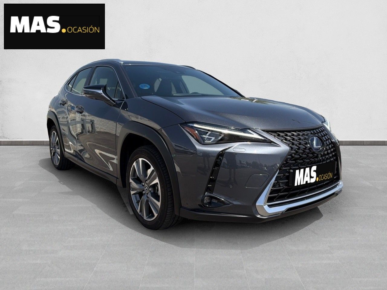Lexus UX 300e Luxury - Foto 4
