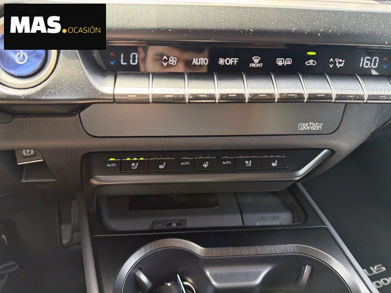 Lexus UX 300e Luxury - Foto 31