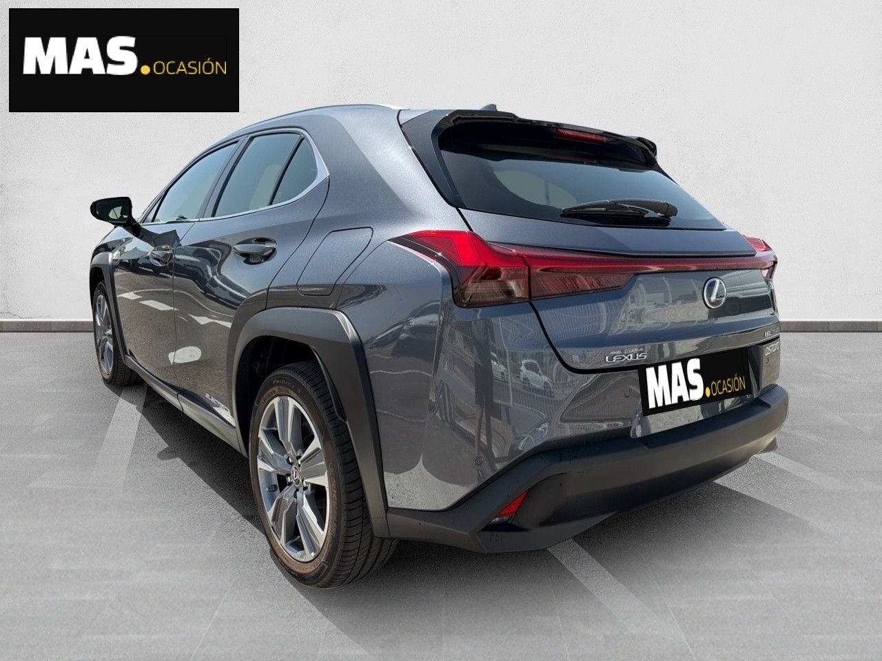Lexus UX 300e Luxury - Foto 8