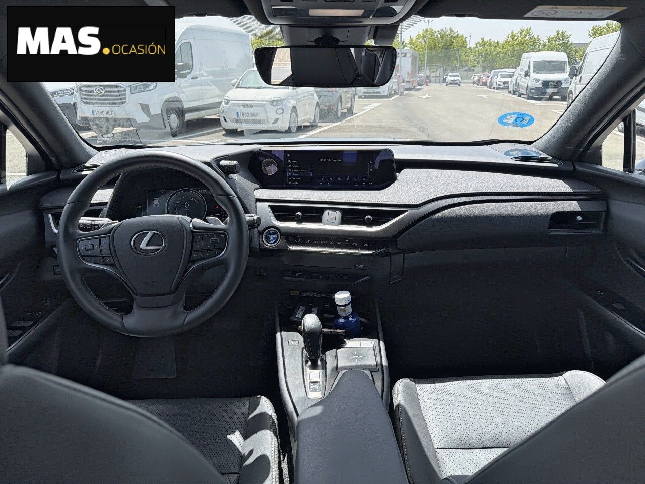 Lexus UX 300e Luxury - Foto 9