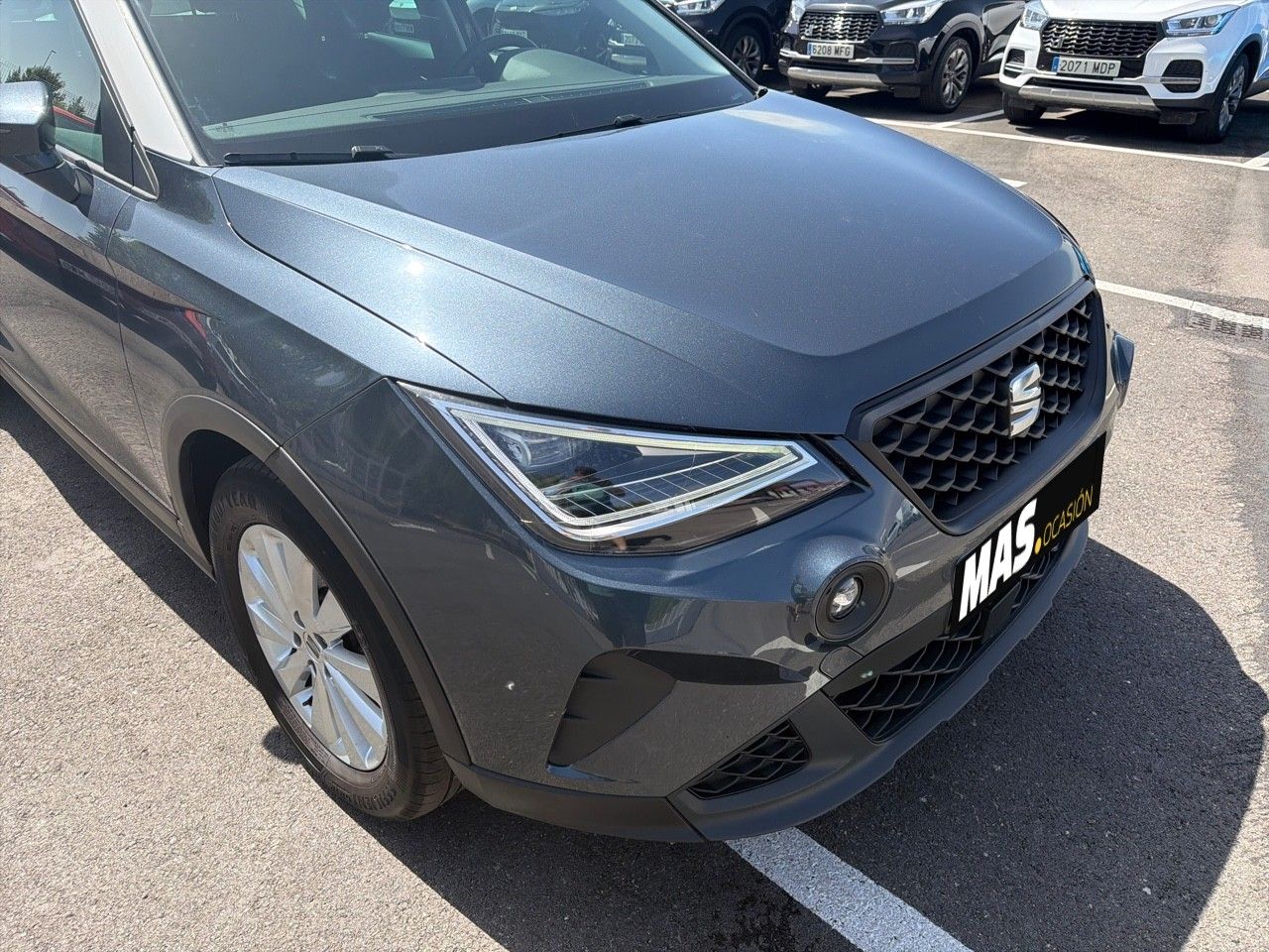 Seat Arona 1.0 TSI 85kW (115CV) DSG Style XL - Foto 14