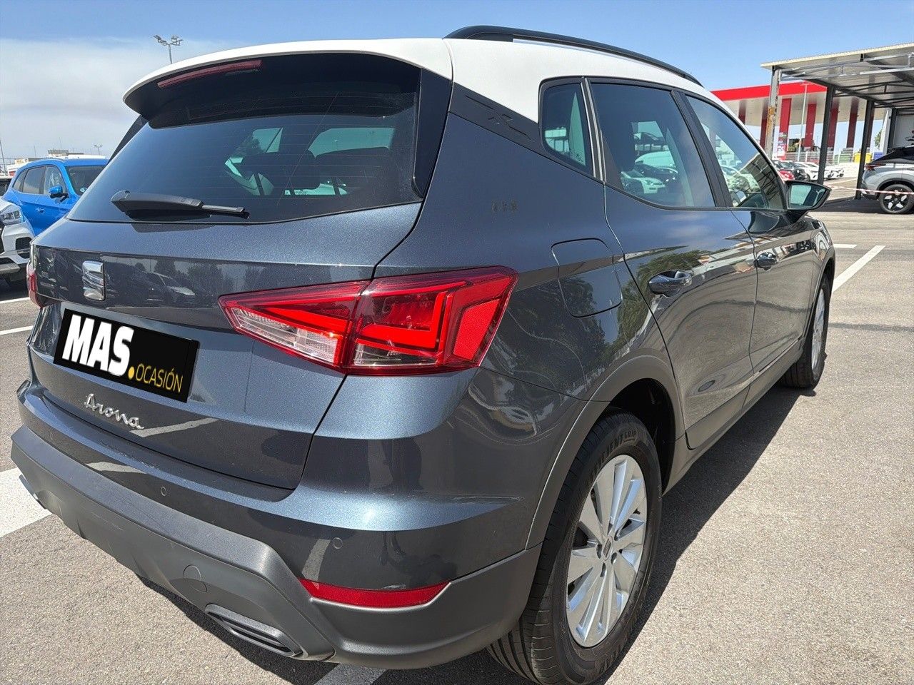 Seat Arona 1.0 TSI 85kW (115CV) DSG Style XL - Foto 13