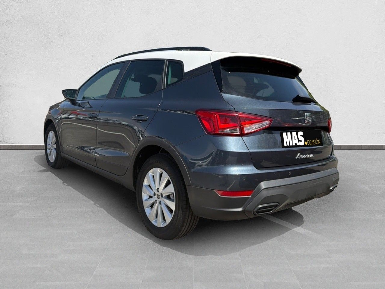 Seat Arona 1.0 TSI 85kW (115CV) DSG Style XL - Foto 8