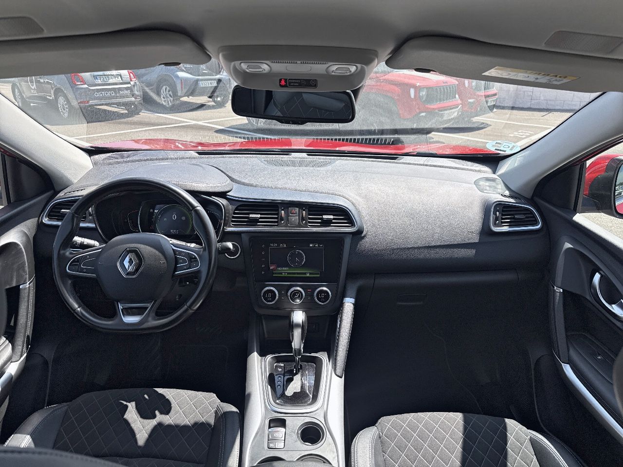 Renault Kadjar Zen Blue dCi 85kW (115CV) EDC - Foto 9