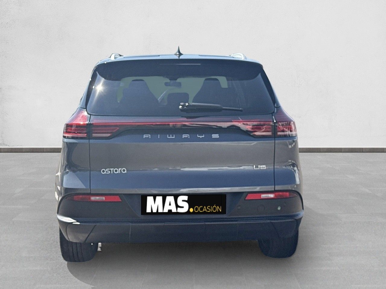 Aiways U5 Prime - Foto 6