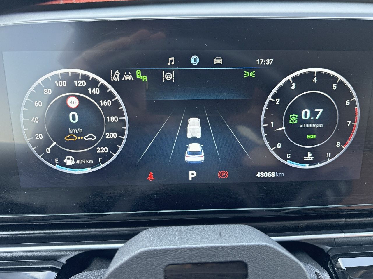Omoda 5 1.6 T-GDI 136.5kW (185CV) DCT Comfort - Foto 18