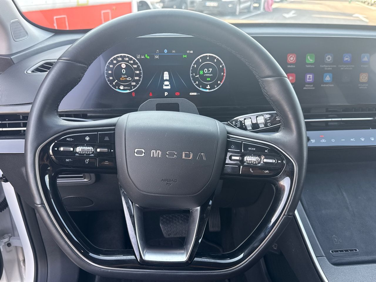 Omoda 5 1.6 T-GDI 136.5kW (185CV) DCT Comfort - Foto 40