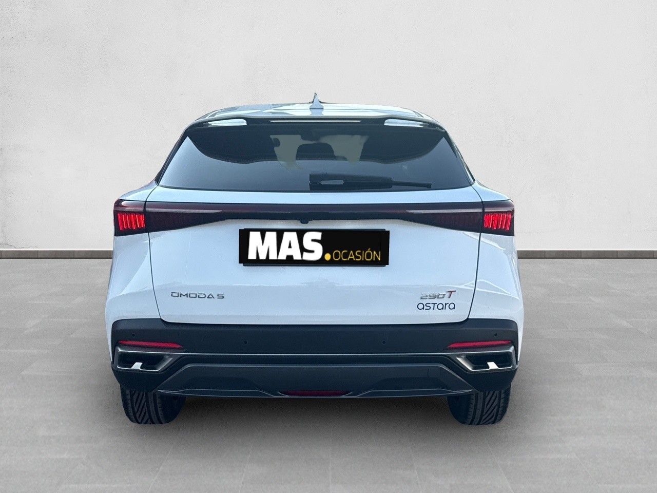Omoda 5 1.6 T-GDI 136.5kW (185CV) DCT Comfort - Foto 6