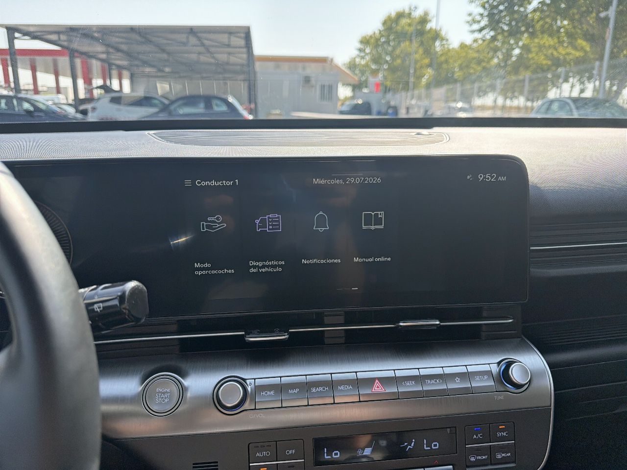Hyundai Kona 1.0T 100CV Maxx - Foto 33