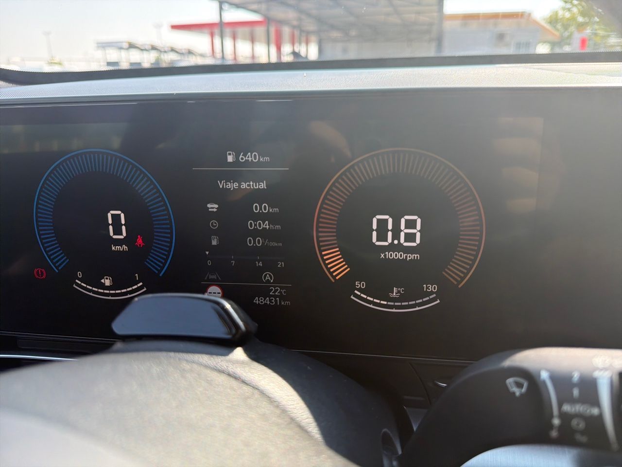 Hyundai Kona 1.0T 100CV Maxx - Foto 22