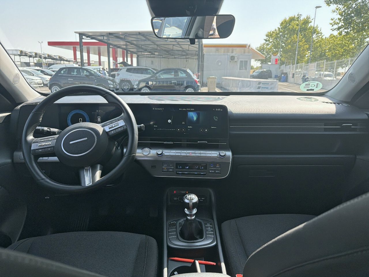 Hyundai Kona 1.0T 100CV Maxx - Foto 9