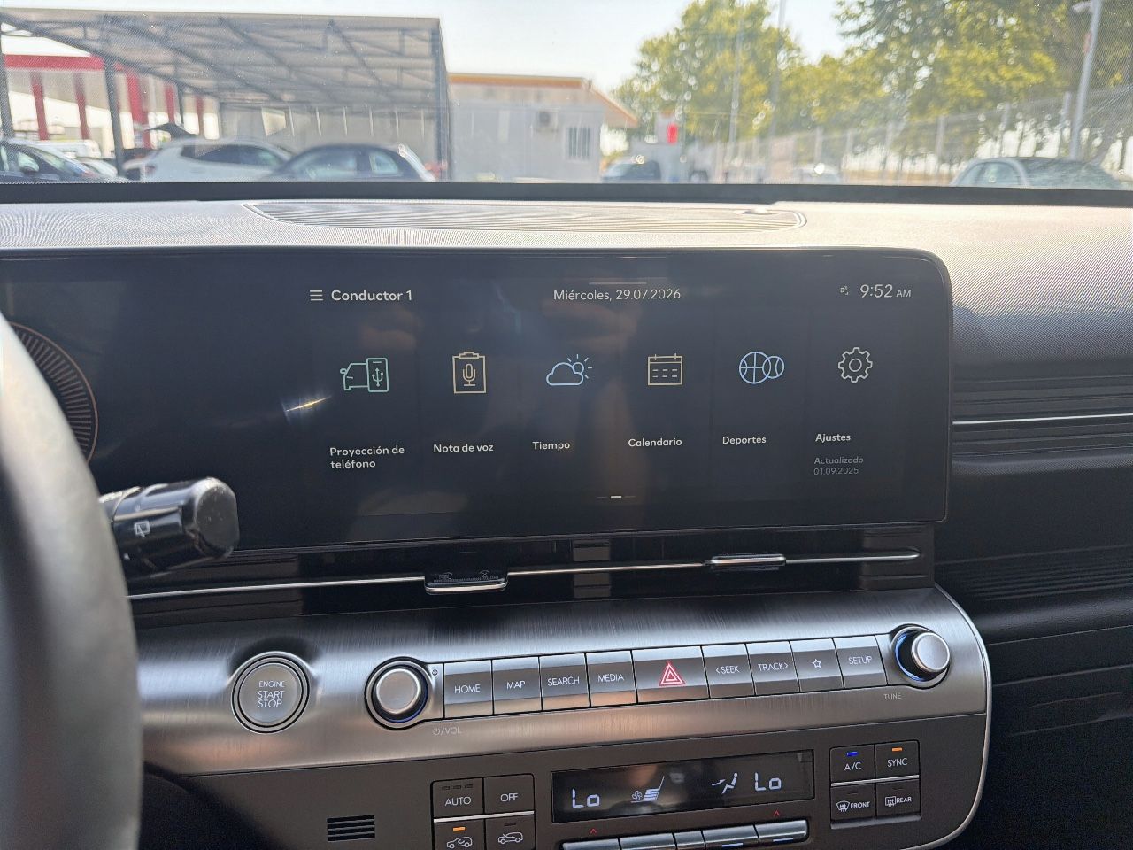 Hyundai Kona 1.0T 100CV Maxx - Foto 32