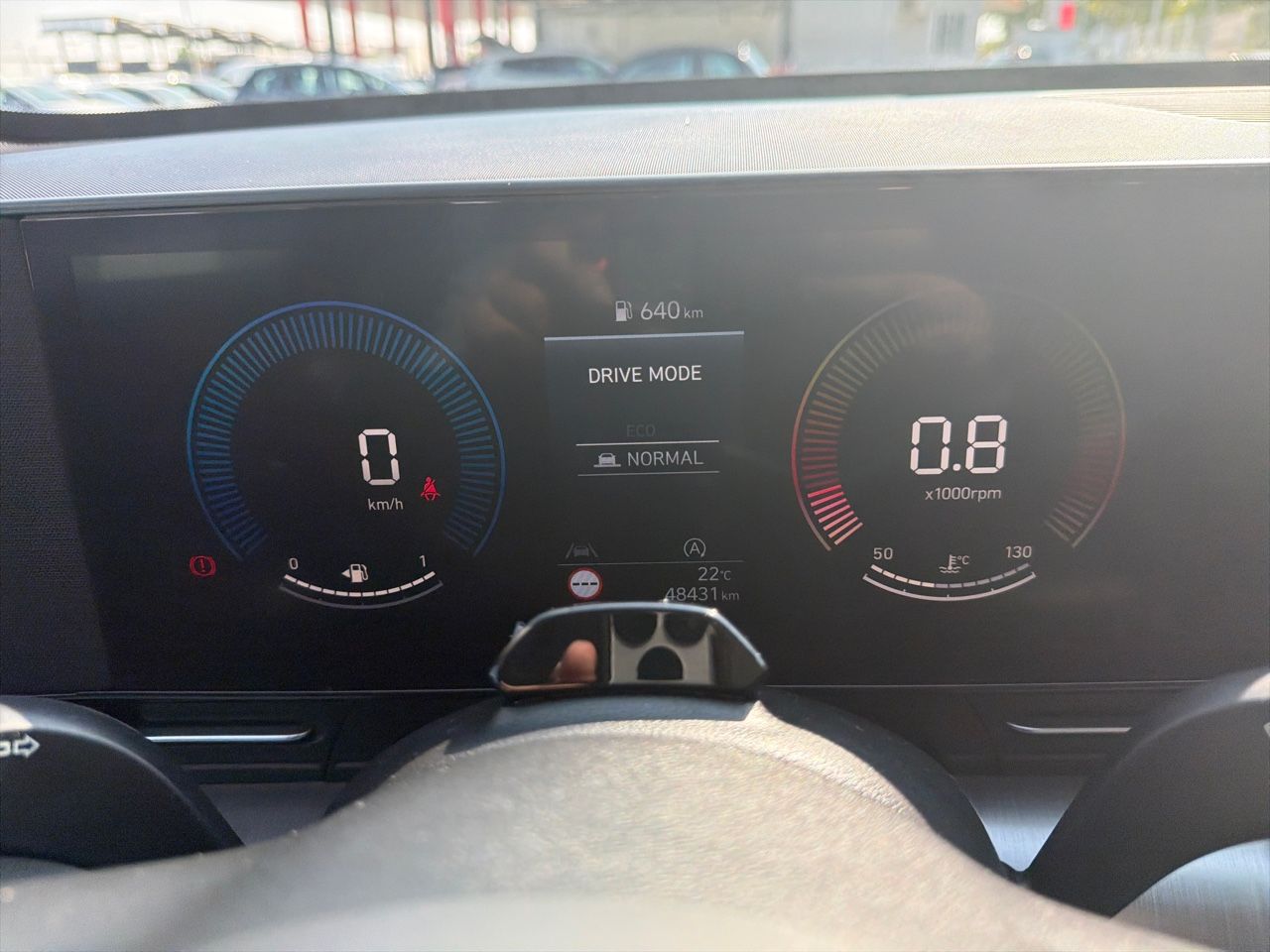 Hyundai Kona 1.0T 100CV Maxx - Foto 38