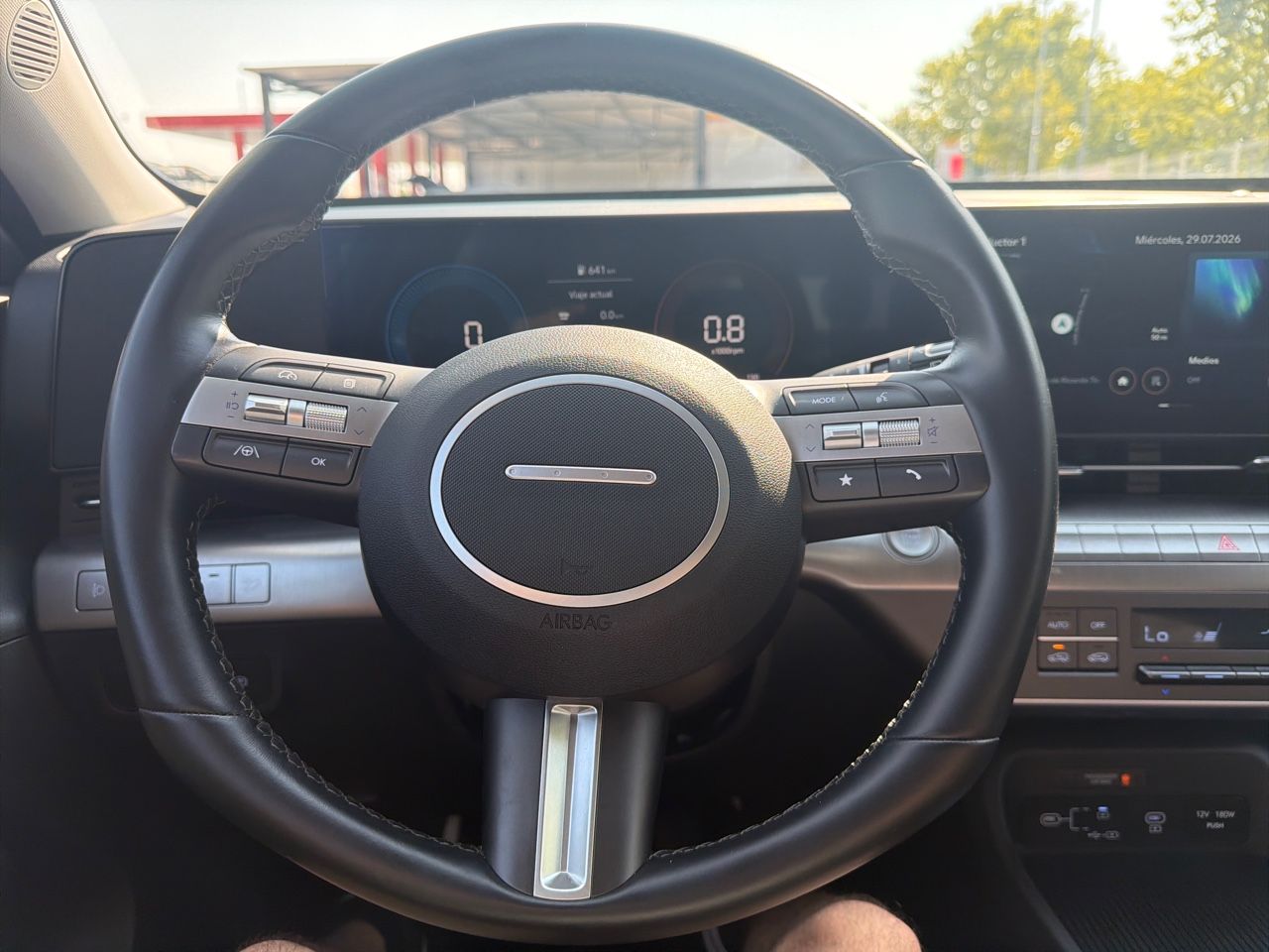 Hyundai Kona 1.0T 100CV Maxx - Foto 16