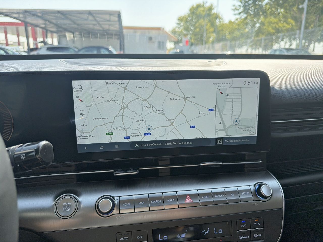 Hyundai Kona 1.0T 100CV Maxx - Foto 29