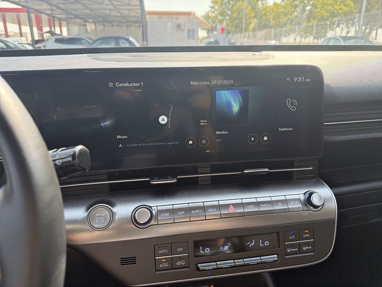 Hyundai Kona 1.0T 100CV Maxx - Foto 26