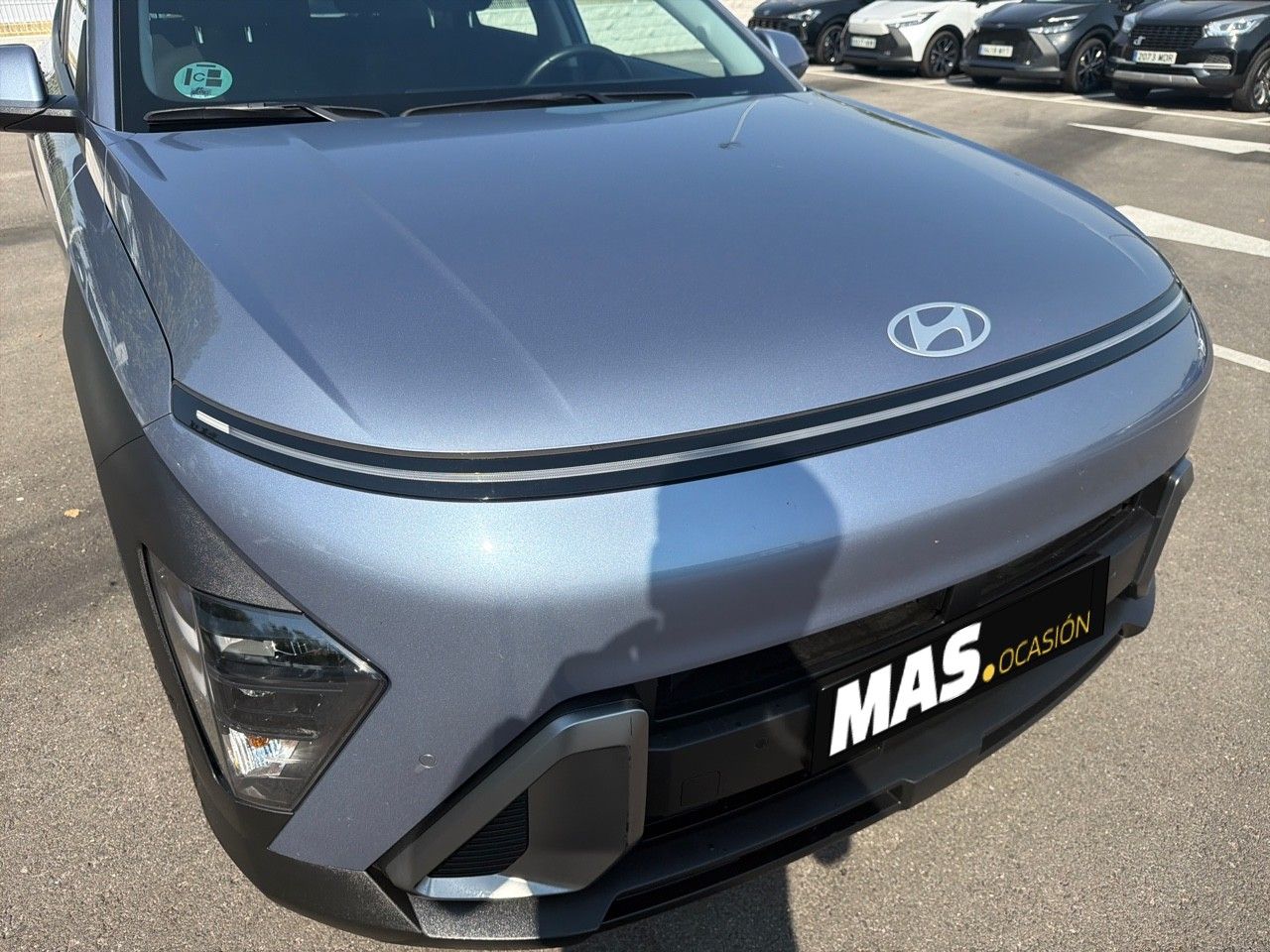Hyundai Kona 1.0T 100CV Maxx - Foto 14