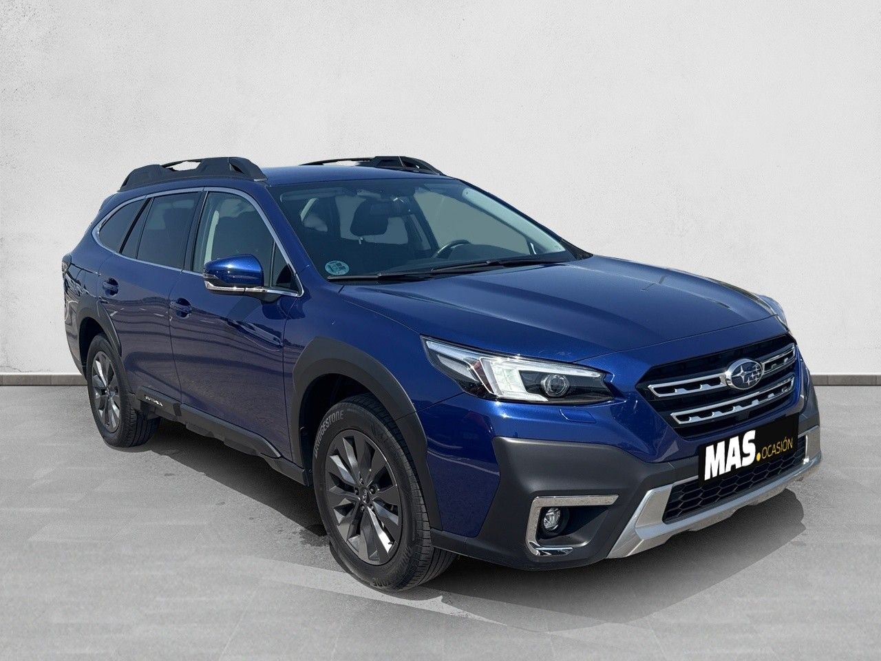 Subaru Outback 2.5i Trek CVT Lineartronic AWD - Foto 4