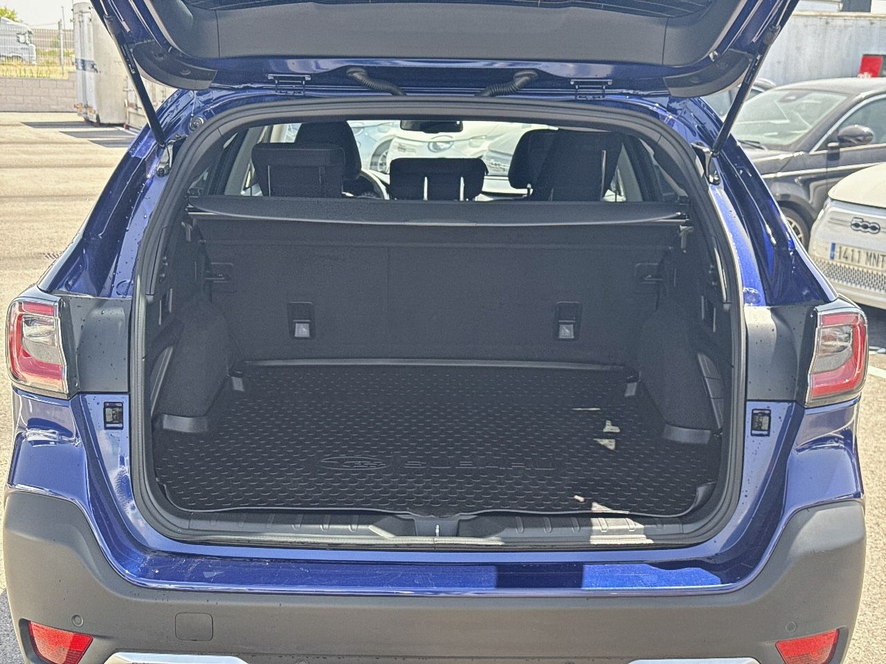 Subaru Outback 2.5i Trek CVT Lineartronic AWD - Foto 7
