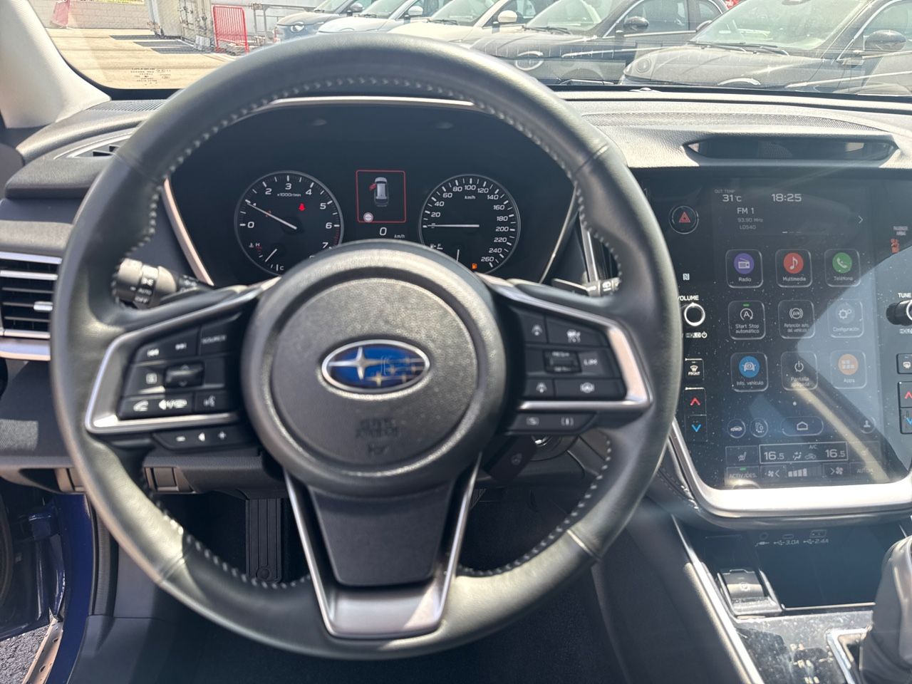 Subaru Outback 2.5i Trek CVT Lineartronic AWD - Foto 16